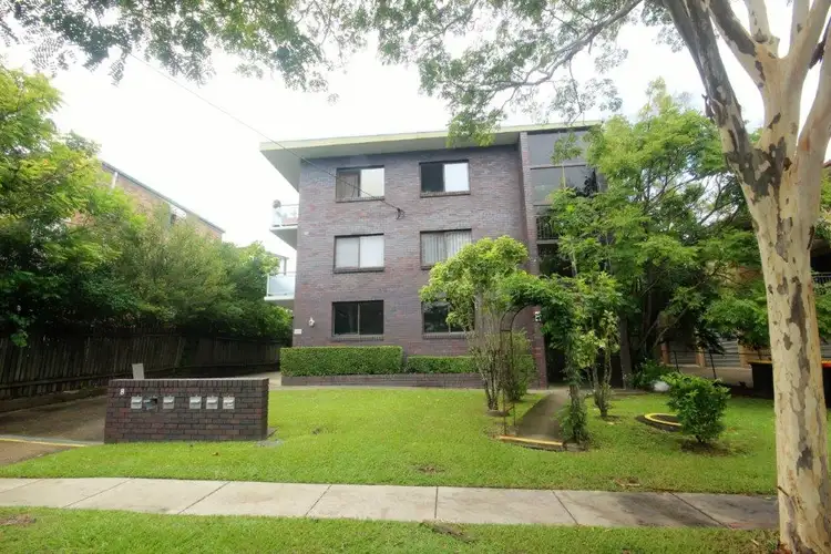 Main view of Homely unit listing, 4/8 Brisbane Street, St Lucia QLD 4067