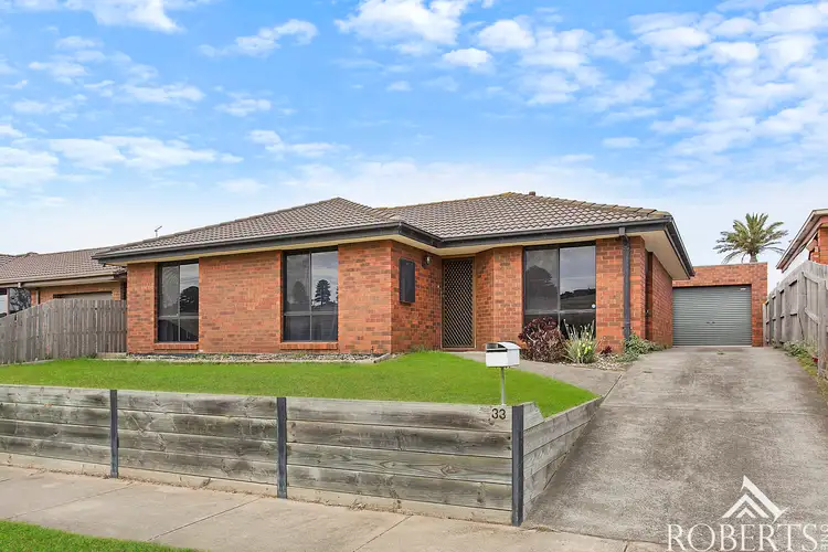 Second view of Homely house listing, 33 Merrivale Drive, Warrnambool VIC 3280