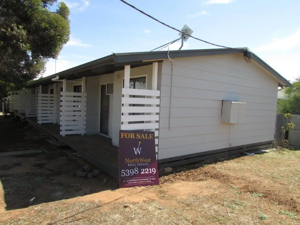 Main view of Homely block of units listing, 1-4 67 High Street, Wycheproof VIC 3527