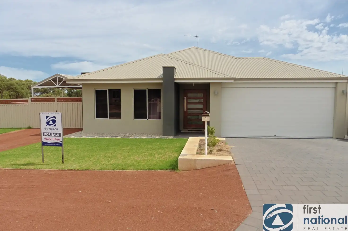 Main view of Homely house listing, 1 Bunker Way, Northam WA 6401