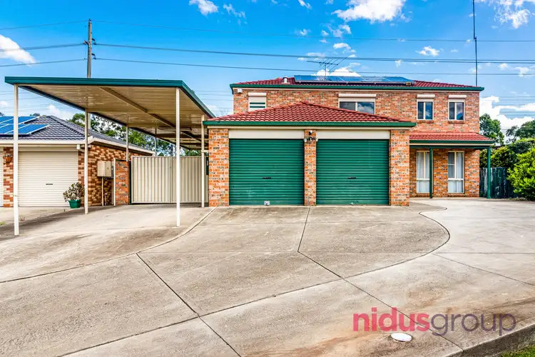 18 Gosha Close, Rooty Hill NSW 2766