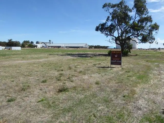 Main view of Homely land listing, LOT 29-36 Ross & Railway Sts., Warracknabeal VIC 3393