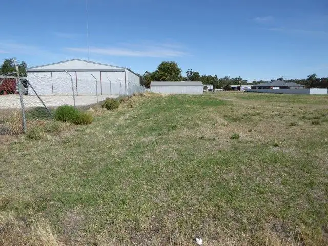Third view of Homely land listing, LOT 29-36 Ross & Railway Sts., Warracknabeal VIC 3393