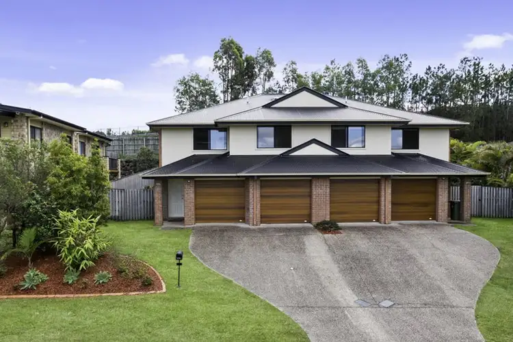 Second view of Homely semi-detached listing, 15 Mcrae Circuit, Pacific Pines QLD 4211