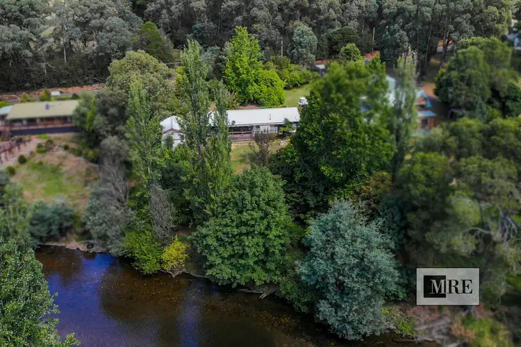 Main view of Homely house listing, 4120 Mansfield-Woods Point Road, Jamieson VIC 3723