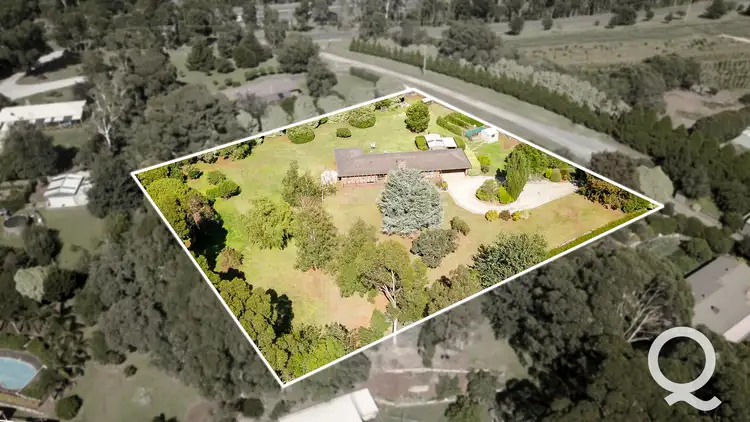 Second view of Homely house listing, 3 Moores Road, Warragul VIC 3820