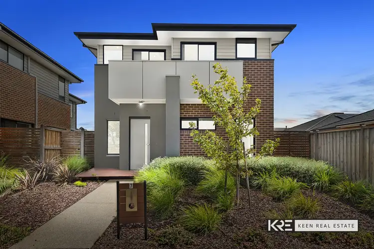 7 Lyndhurst Boulevard, Lyndhurst VIC 3975