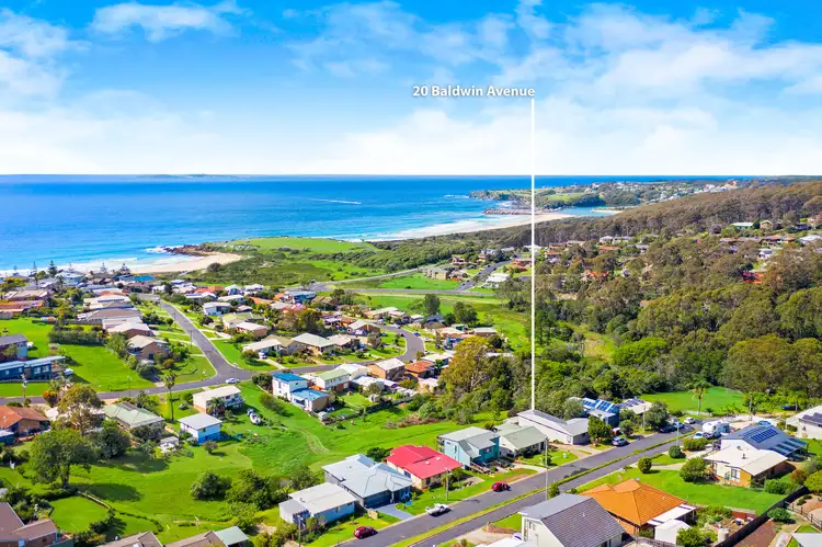 20 Baldwin Avenue, Kianga NSW 2546