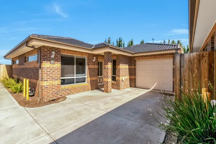 6/15 College Square, Bacchus Marsh VIC 3340