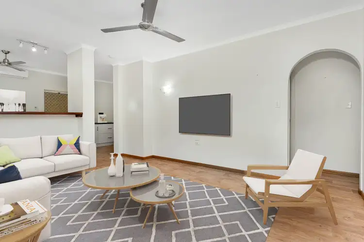 Second view of Homely unit listing, 1/28 Valmadre Street, Caravonica QLD 4878