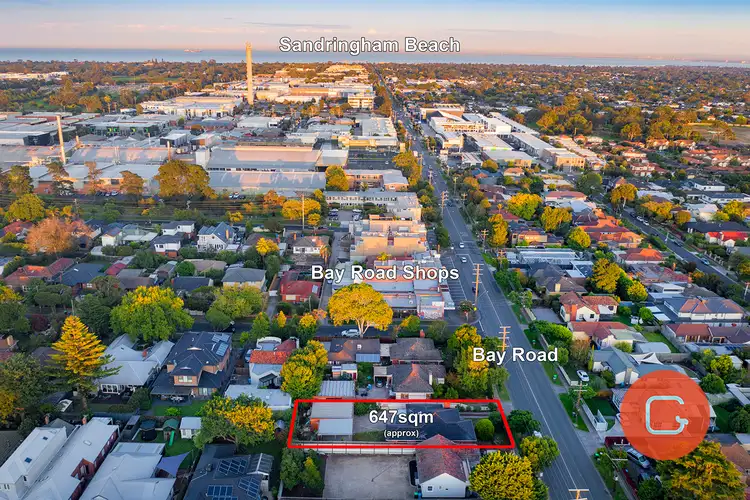 Fourth view of Homely house listing, 372 Bay Road, Cheltenham VIC 3192