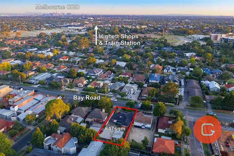 Fifth view of Homely house listing, 372 Bay Road, Cheltenham VIC 3192