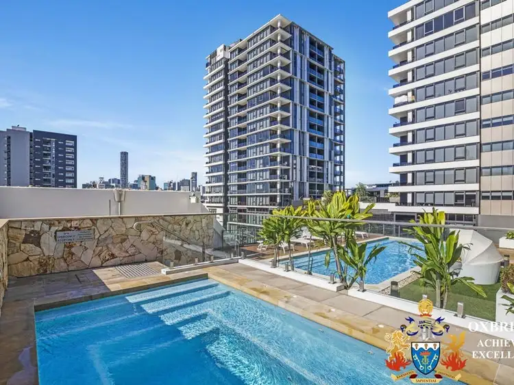 Third view of Homely apartment listing, 1111/55 Railway Terrace, Milton QLD 4064