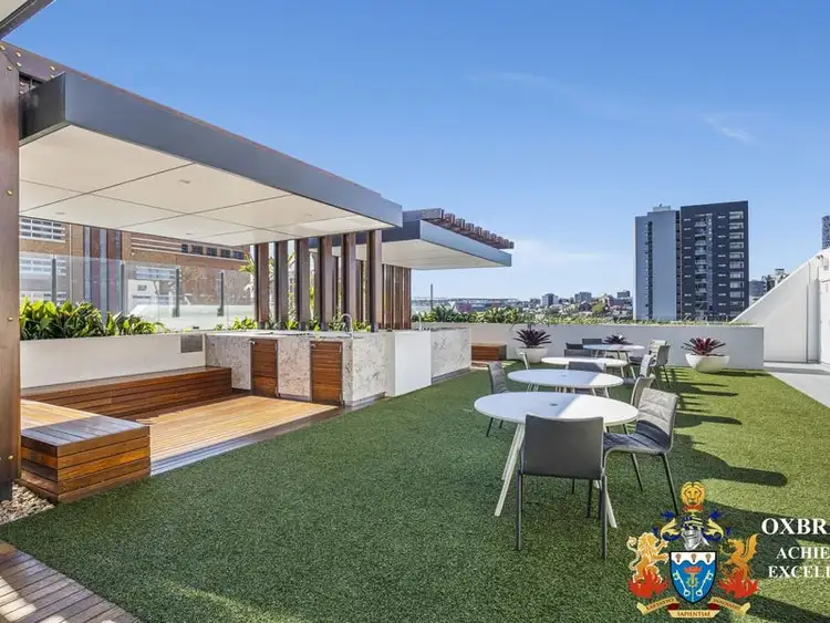 Fifth view of Homely apartment listing, 1111/55 Railway Terrace, Milton QLD 4064