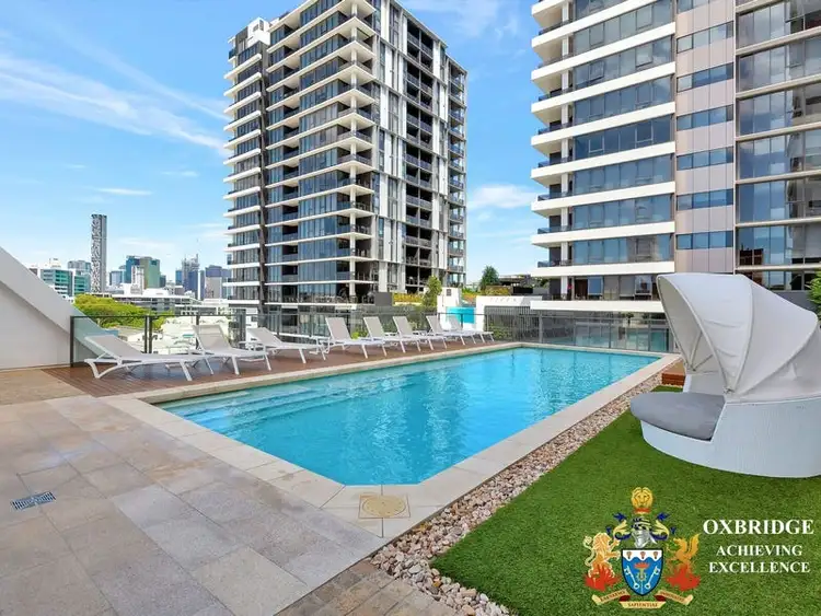 Sixth view of Homely apartment listing, 1111/55 Railway Terrace, Milton QLD 4064