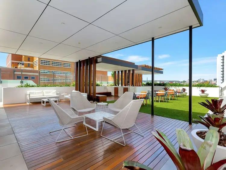 Seventh view of Homely apartment listing, 1111/55 Railway Terrace, Milton QLD 4064