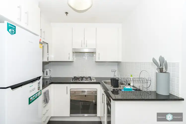 Second view of Homely apartment listing, 14/361-363 Kent Street, Sydney NSW 2000