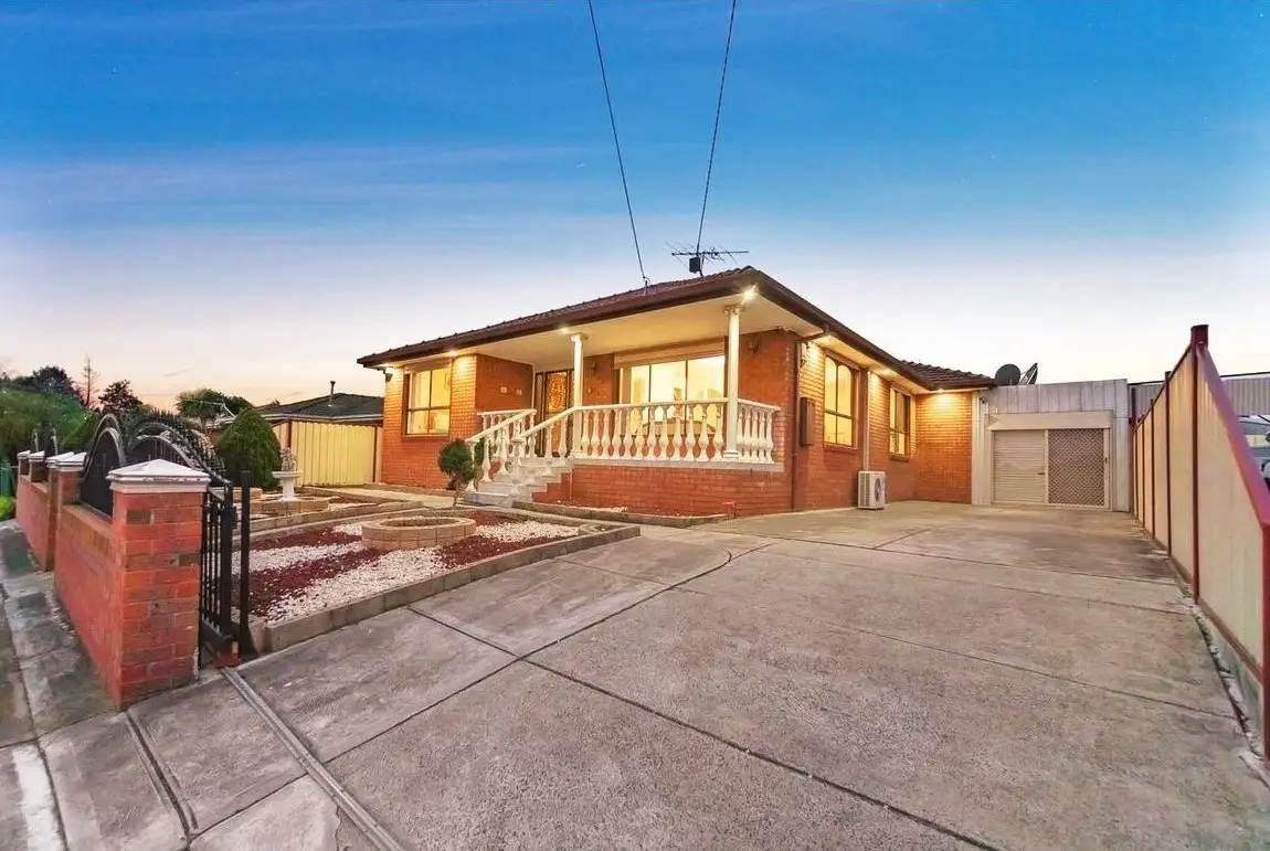 Main view of Homely house listing, 129 Rokewood Crescent, Meadow Heights VIC 3048