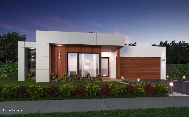 Second view of Homely land listing, 30 Mosman Way, Highton VIC 3216