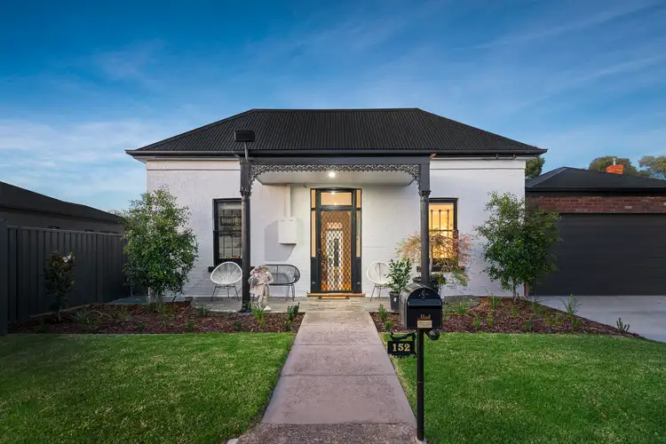 Main view of Homely house listing, 152 LAWRENCE STREET, Wodonga VIC 3690