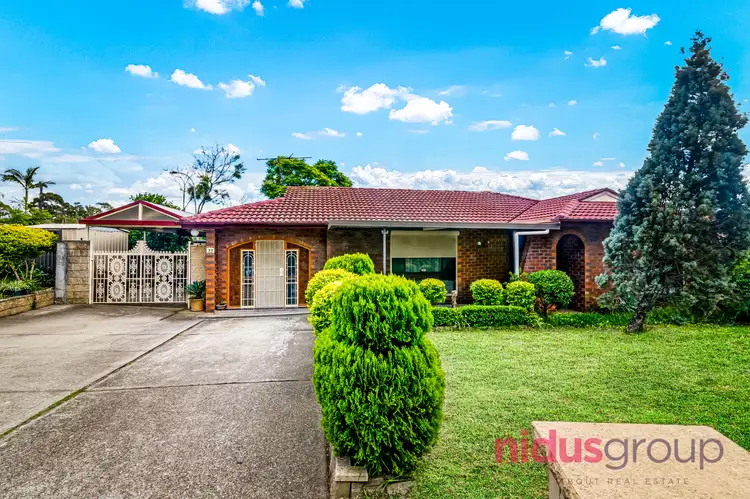 33 Kenyon Crescent, Doonside NSW 2767