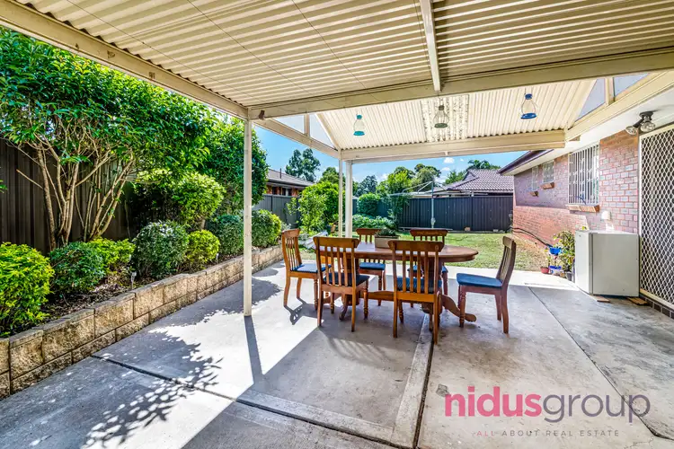Sixth view of Homely house listing, 33 Kenyon Crescent, Doonside NSW 2767