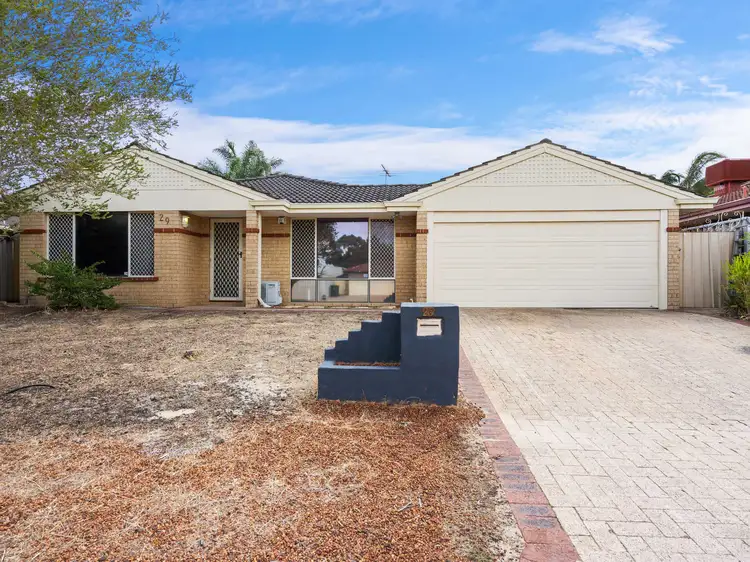 Second view of Homely house listing, 29 ENDERBY COURT, Ballajura WA 6066