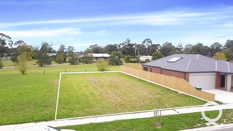 Main view of Homely land listing, 3 Moorhouse Court, Yarragon VIC 3823