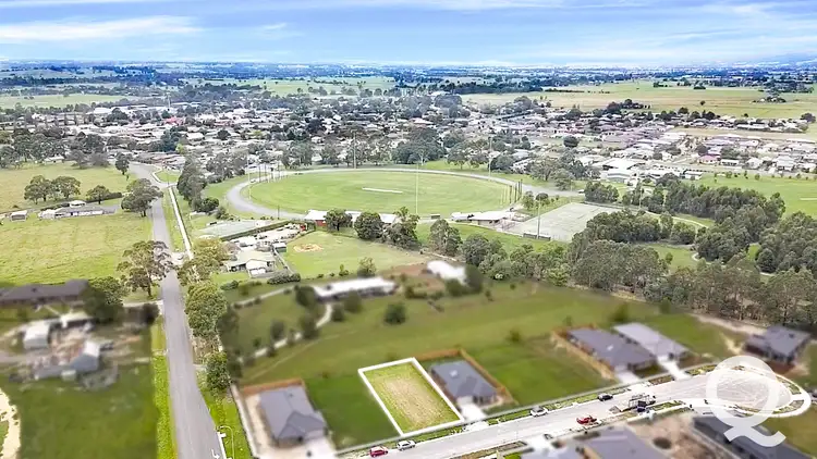 Second view of Homely land listing, 3 Moorhouse Court, Yarragon VIC 3823