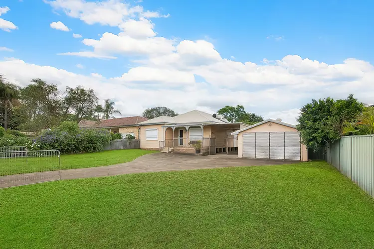 209 Macquarie Street, South Windsor NSW 2756