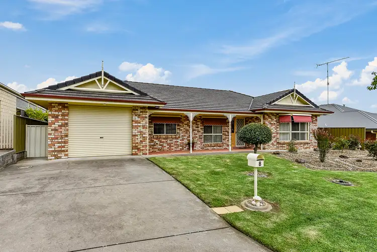 Fifth view of Homely house listing, 8 Ivy Place, Mount Gambier SA 5290