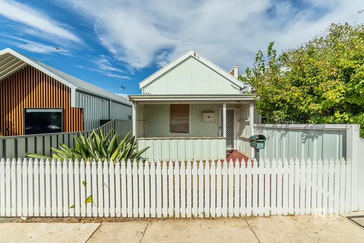 Third view of Homely house listing, 46 Sewell Street, East Fremantle WA 6158