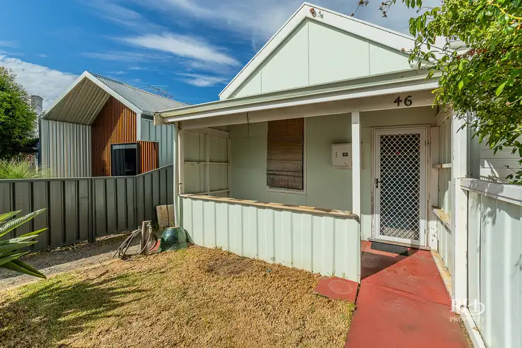 Fifth view of Homely house listing, 46 Sewell Street, East Fremantle WA 6158