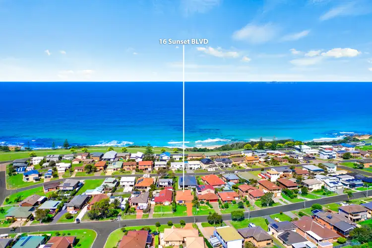 Second view of Homely house listing, 16 Sunset Boulevard, Kianga NSW 2546