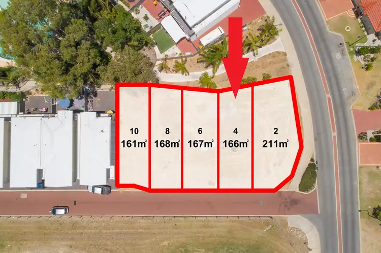 4 Watercress Lane, Falcon WA 6210