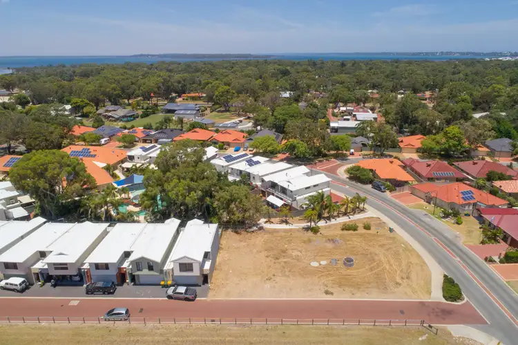 Third view of Homely land listing, 4 Watercress Lane, Falcon WA 6210