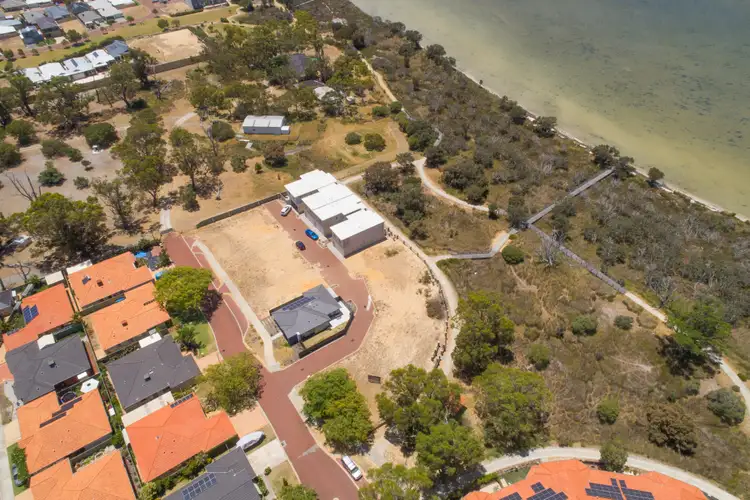 Fifth view of Homely land listing, LOT 2/15 Bluerise Cove, Falcon WA 6210