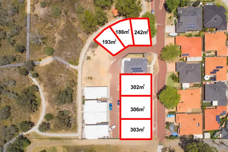 Sixth view of Homely land listing, LOT 2/15 Bluerise Cove, Falcon WA 6210