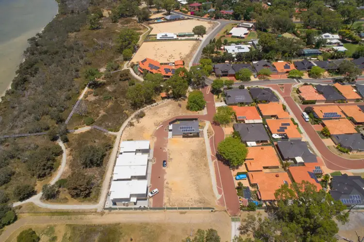 Seventh view of Homely land listing, LOT 2/15 Bluerise Cove, Falcon WA 6210