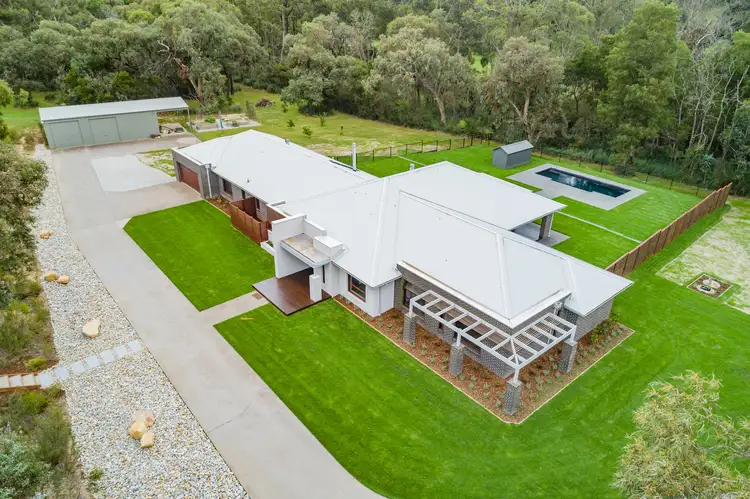 Fourth view of Homely house listing, 51 Funnell Road, Beaconsfield Upper VIC 3808