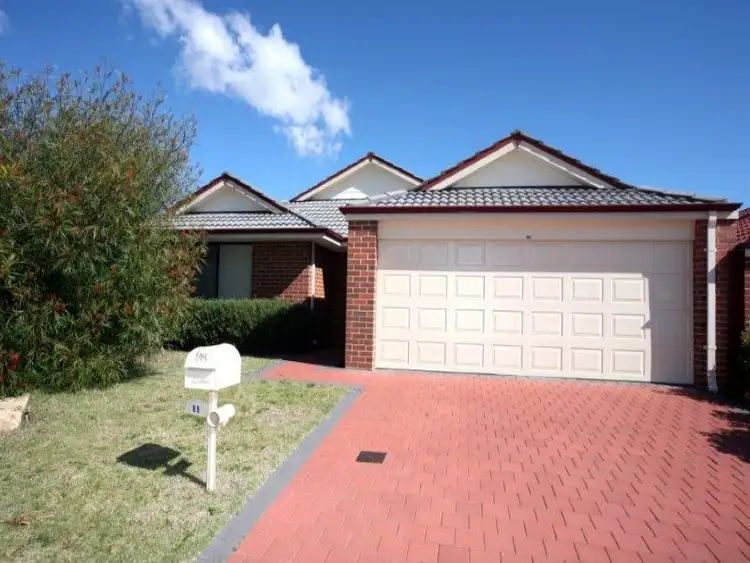 Main view of Homely house listing, 89 Aldersyde Meander, Baldivis WA 6171