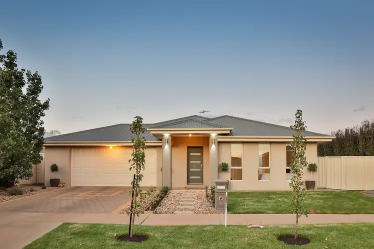 12 DOMINIC COURT, Mildura VIC 3500