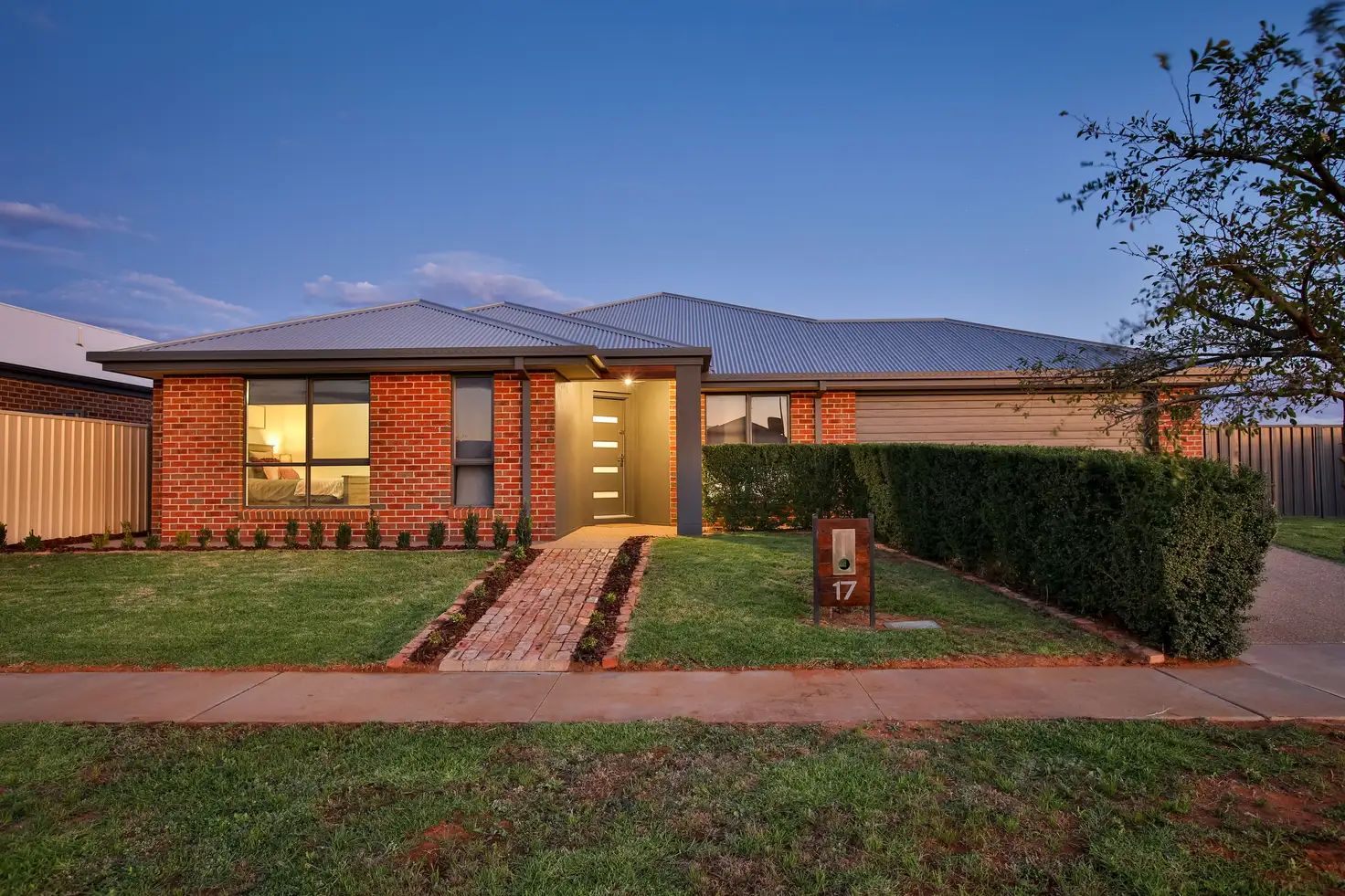 Main view of Homely house listing, 17 Darlington Parade, Mildura VIC 3500