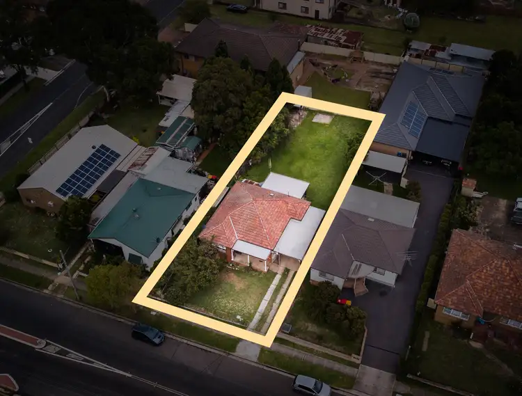 119 Fowler Road, Merrylands NSW 2160