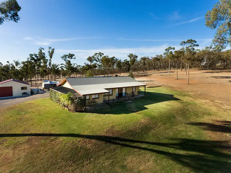Main view of Homely house listing, 507 Muckleford-Yapeen Road, Yapeen VIC 3451