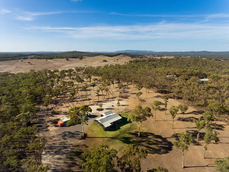Second view of Homely house listing, 507 Muckleford-Yapeen Road, Yapeen VIC 3451