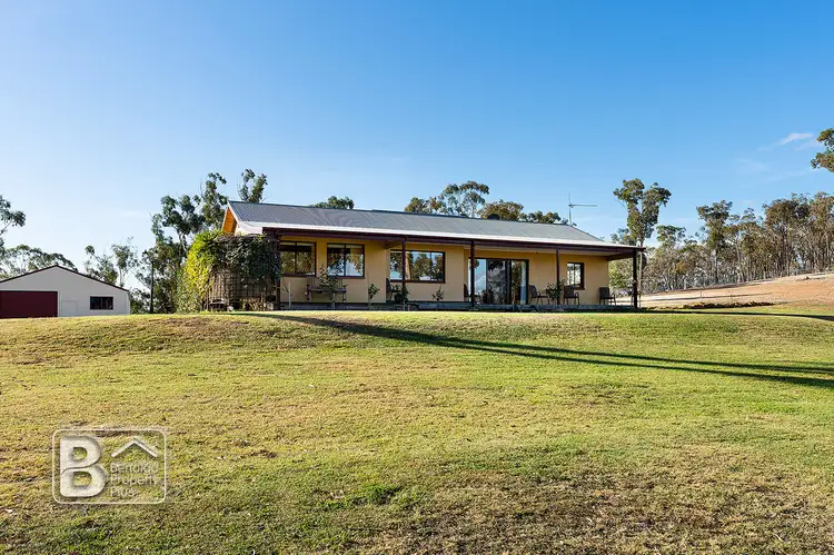 Third view of Homely house listing, 507 Muckleford-Yapeen Road, Yapeen VIC 3451