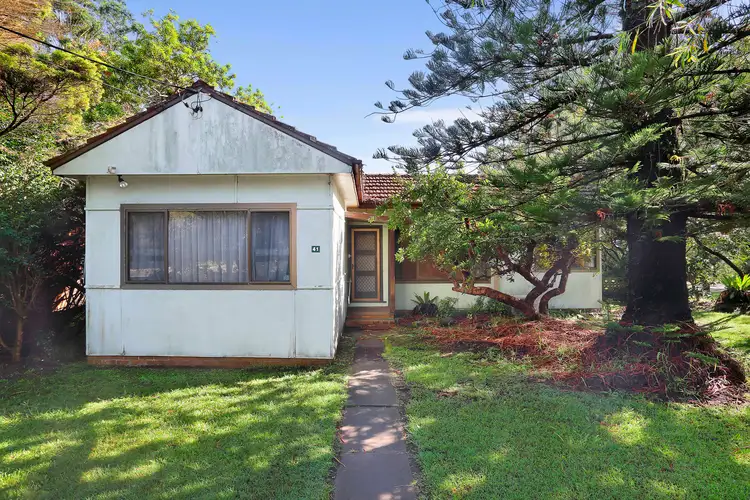 41 Berowra Road, Mount Colah NSW 2079