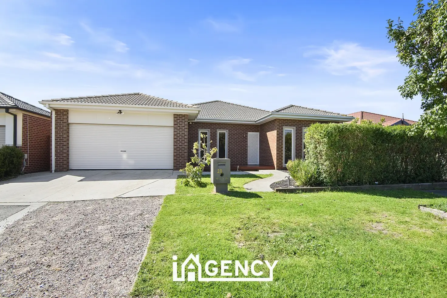 Main view of Homely house listing, 23 Flametree Circuit, Cranbourne VIC 3977