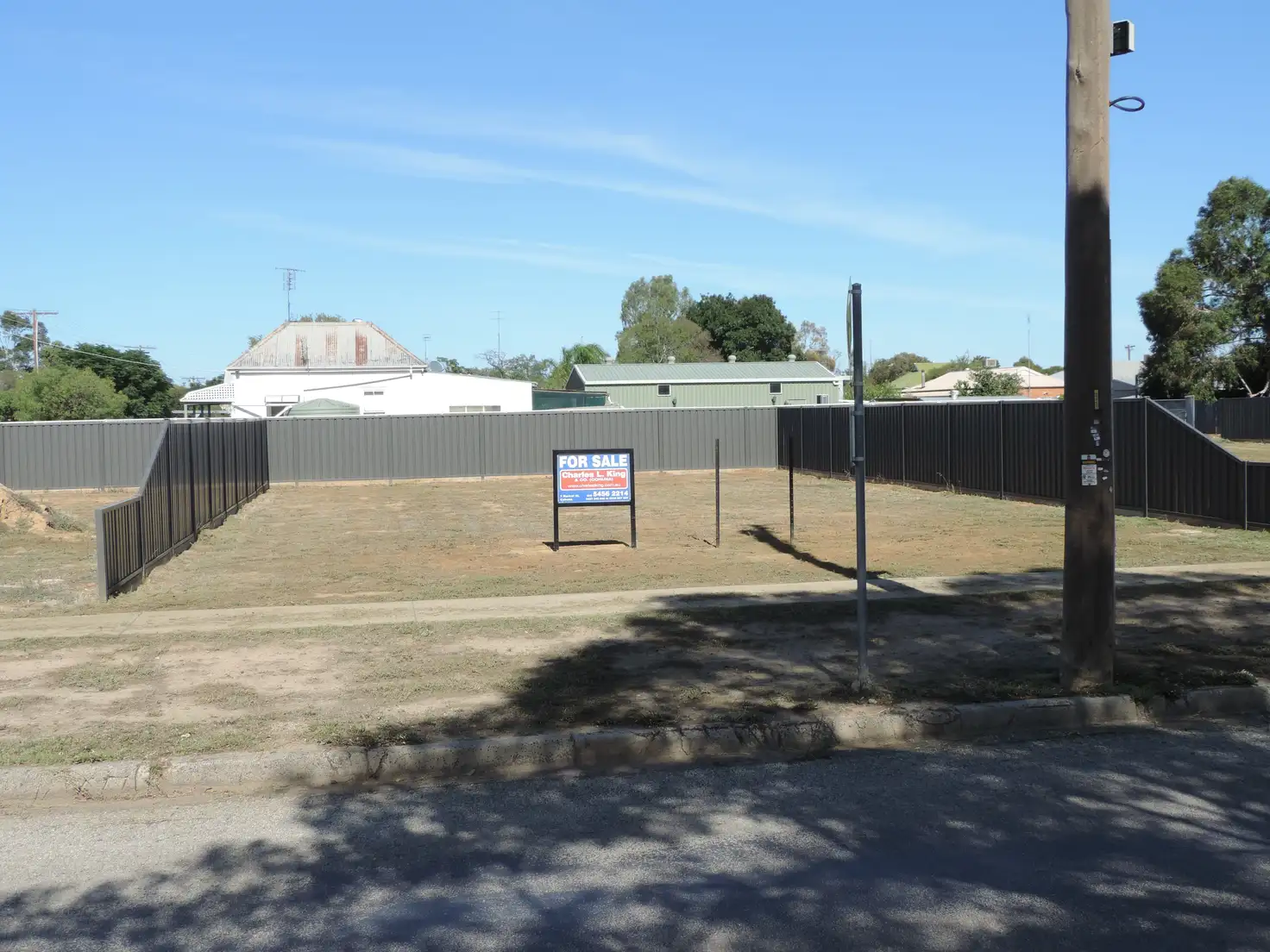 Main view of Homely land listing, 71B Channel Street, Cohuna VIC 3568